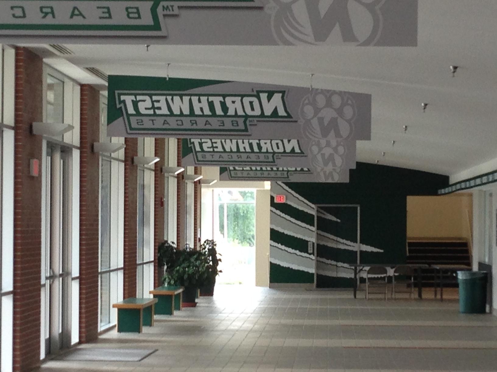 Lamkin Lobby (Photo by University Photography)